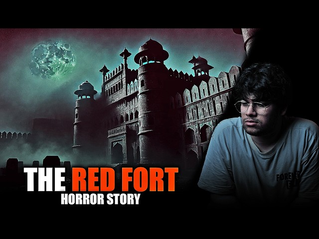 Delhi Horror Story l The HAUNTED Fort