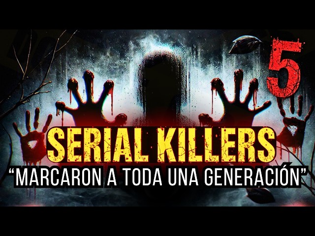 5 Historias Criminales que Conmocionaron al Mundo y Marcaron a Toda una Generación