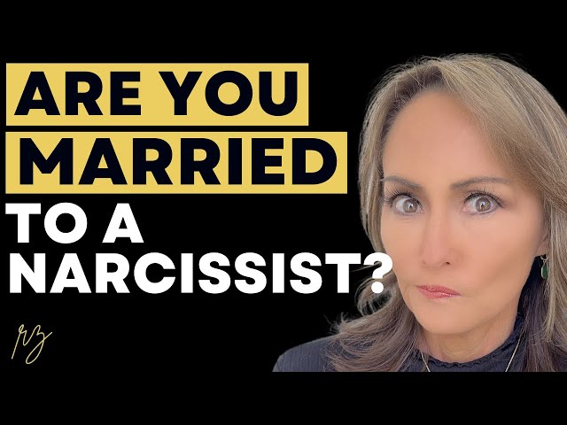 Are You Married to a Narcissist? (Find Out the Glaring Signs)