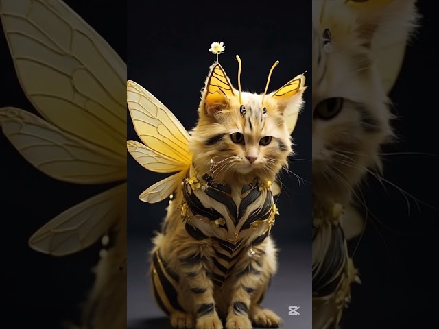 Ai. Content created with animals and artificial intelligence!