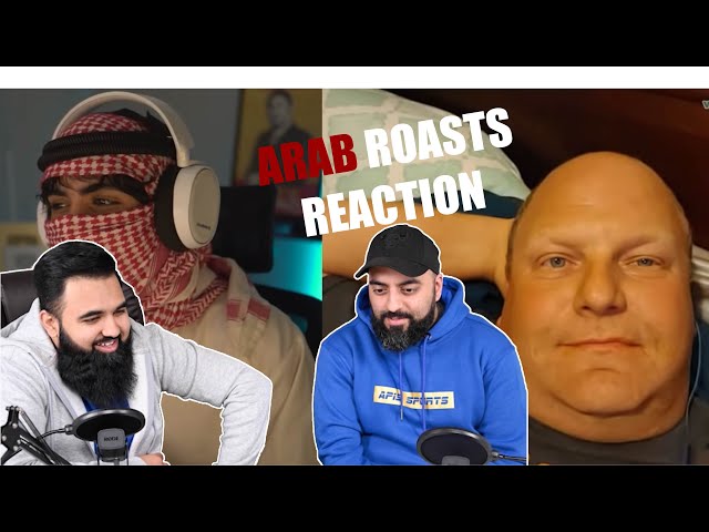 Muslims React To Arab ROASTING Racist People