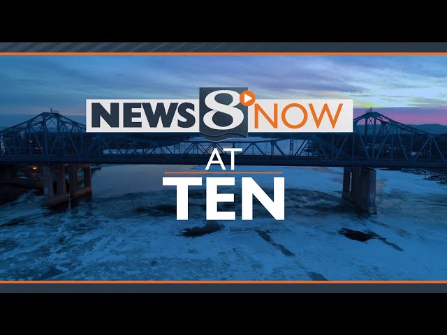 News 8 Now at Ten: 02/07/2025