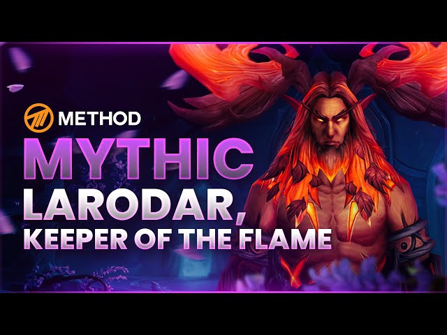 Method VS Larodar Mythic - Amirdrassil: The Dream's Hope