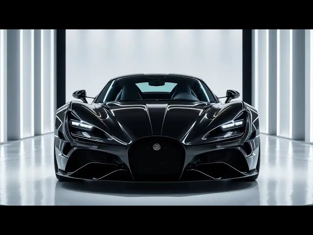 Pininfarina Battista 2025 – The Ultimate 1,900 HP Electric Hypercar!