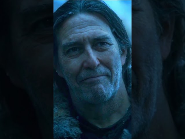 Mance Rayder 🥶 | Game of Thrones #shorts #gameofthrones