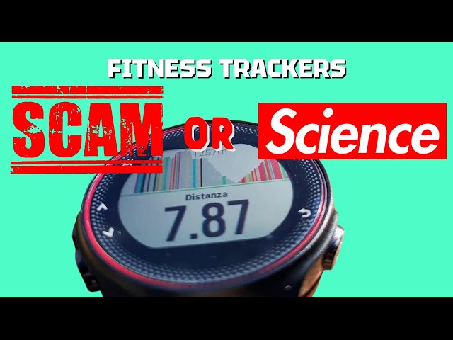 Fitness Trackers Are Lying to You! But Here’s Why You Still Need One