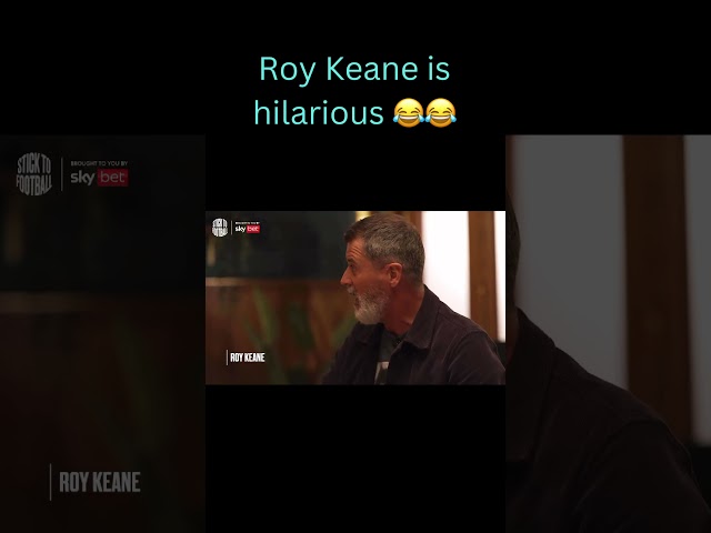 #manchesterunited #roykeane #funny #garyneville #football #ianwright #waynerooney #footballshorts