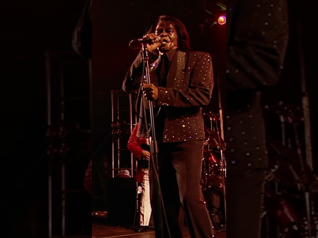 James Brown - "Gonna Have A Funky Good Time" (Live at T In The Park, 2005) #music #jamesbrown #music