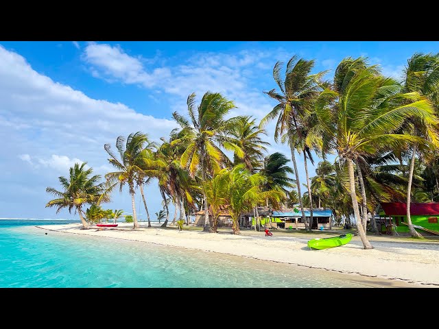 Relaxing Bossa Nova Jazz Music at the Beach with Ocean Waves to Relax