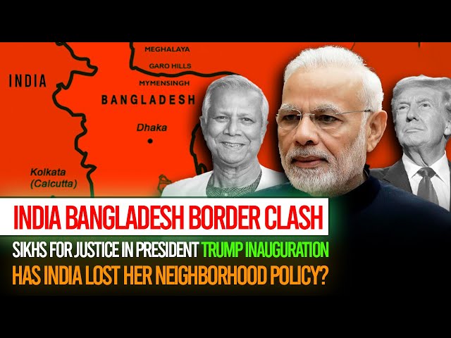 India vs Bangladesh: The Latest Border Clash Explained