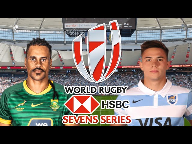 SOUTH AFRICA 7s vs ARGENTINA 7s Vancouver Sevens 2025 FINAL Live Commentary