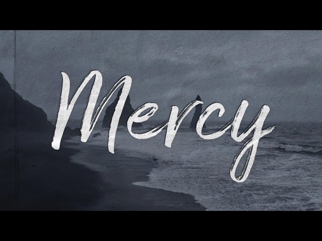 NEW MUSIC! Mercy | by Yahuruts - Lyrics Video