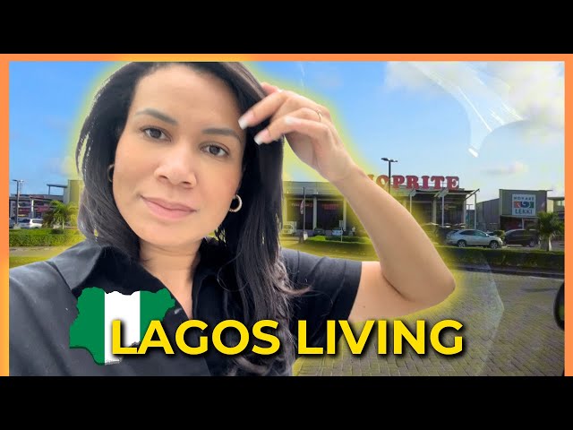 Life in Lagos: Managing Airbnbs, Tile Shopping & Exploring Novare Mall 🏠🛍️