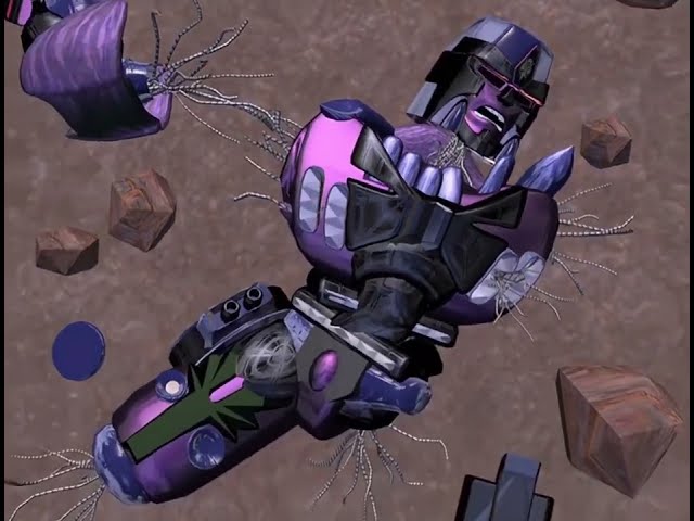 Optimus Primal DESTROYS Beast Wars Megatron with FACTS and LOGIC