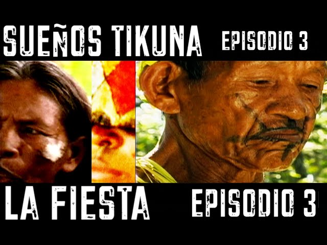 Manu Chao: "Sueños Tikuna"… EPISODIO 3: LA FIESTA