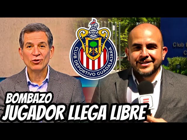 ¡OFICIAL: LLEGAN MÁS JUGADORES PARA EL DEBUT EN CONCACHAMPIONS! CHIVAS HOY