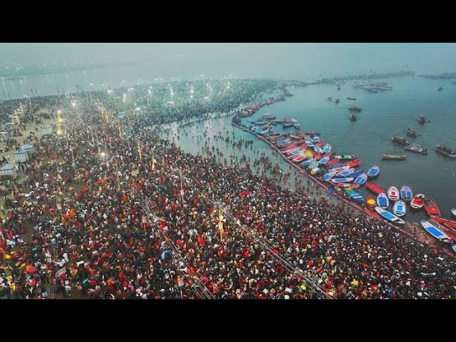 Welcome To Mahakumbh 2025: Everything You Must Know Before Visiting!