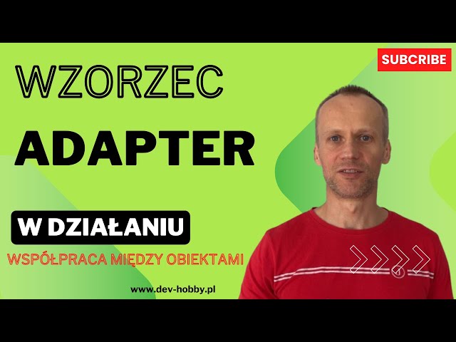 Wzorzec Adapter w C# – Konwersja JSON na XML Krok po Kroku!