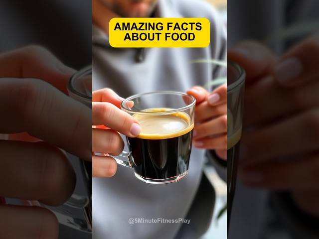 Top 9 amazing facts about foods 🍅🍎 #food #facts #shorts