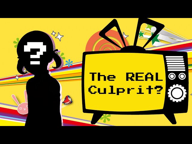 Megaten Mysteries- Who's The REAL Culprit?