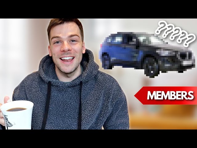 Revealing My New Car & a Little Change is Coming...