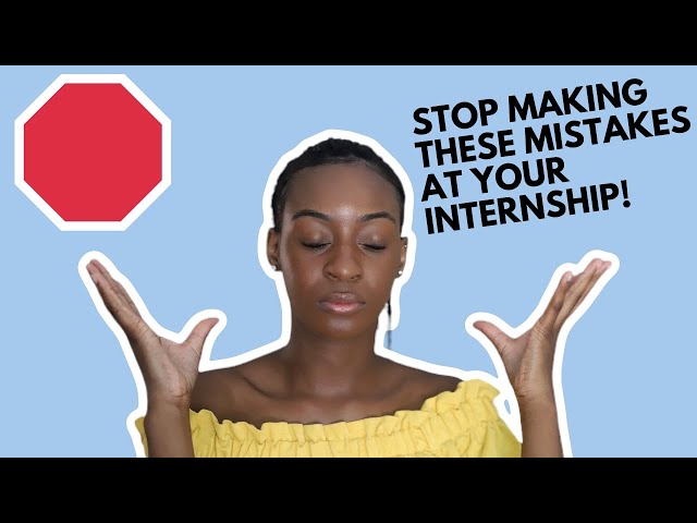 From Internship to Job Offer: How to Make the Most of Your Experience | xoreni