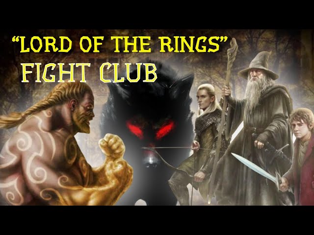 The 10 best fighters of Middle-earth from “The Lord of the Rings”. Rankings have been determined.