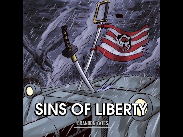 Sins Of Liberty Vocal Version (Fuhrer Bradley vs Solidus Snake) [Fullmetal Alchemist vs Metal Gear]