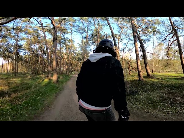 Onewheel 360 (VR) Holmer Sandberge Offroad part 1 of 3