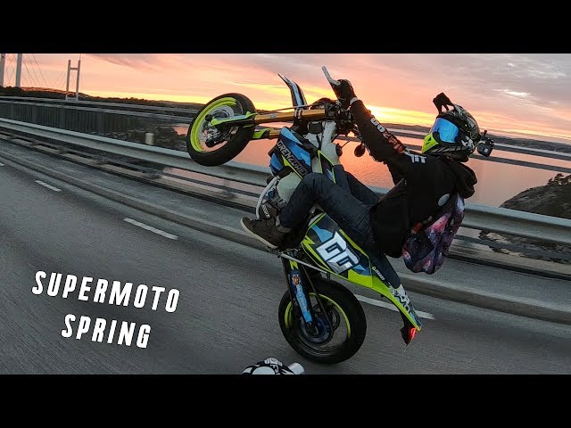 Our Supermoto Story... [NTK EDIT]