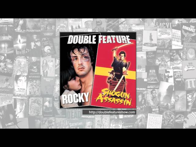 Double Feature | Rocky + Shogun Assassin