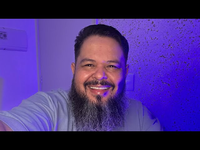 Pr.Rodrigo Barbosa está ao vivo!