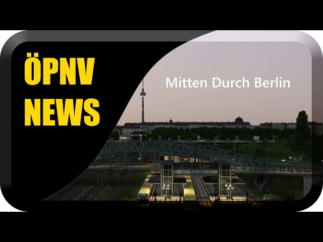 ÖPNV News #99 Bad Hügelsdorf 2020 Update, BR 420 für TSW 2 angekündigt und viele Releases die Woche