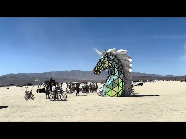 Burning Man 2024: Curiouser & Curiouser