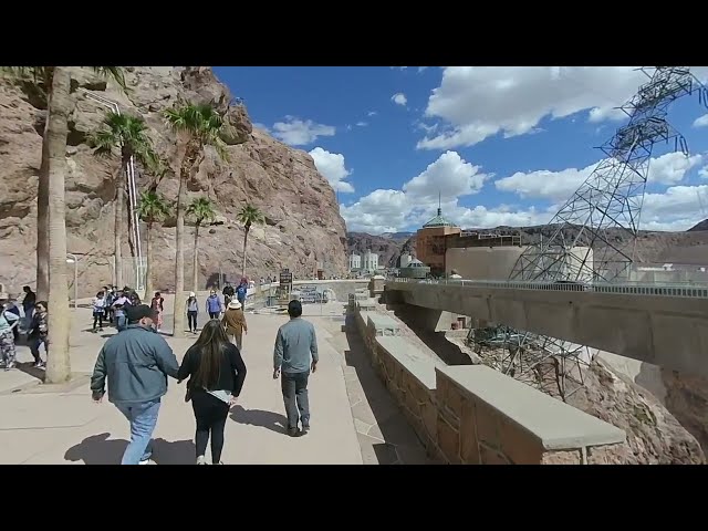 Hoover Dam 3D VR 180 2023