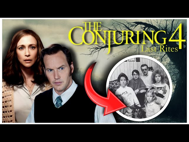 The Conjuring 4 Last Rites | The Next Case Will Be Terrifying & Dangerous! + A HUGE ENDING!