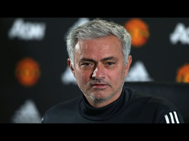 Jose Mourinho expects improved attitude from Manchester United against Tottenham