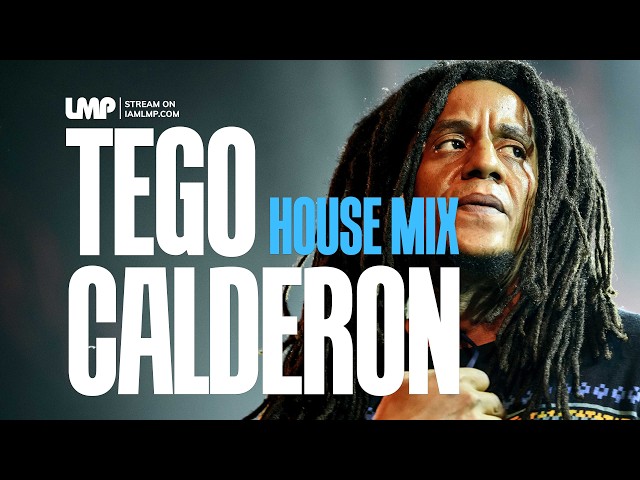 Tego Calderon House Mix | DJ El Nino