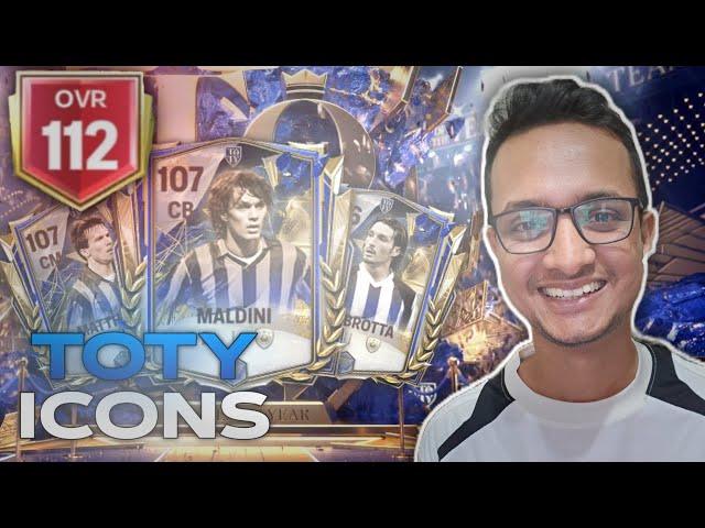 112 OVR TEAM GAMEPLAY | FC Mobile  #fcmobile #mahamudfc