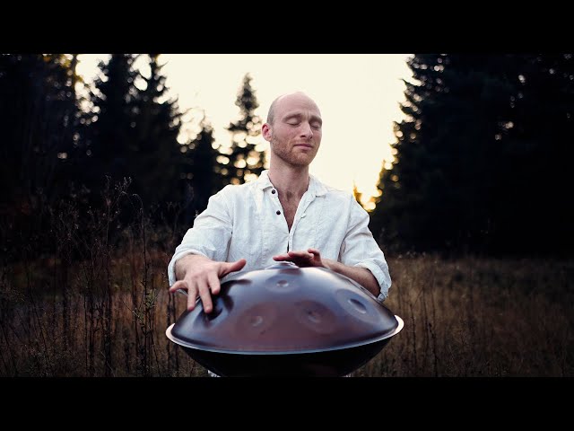 Deep Listening (1111 Hz) | 1 hour handpan music | Malte Marten