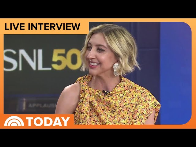 Heidi Gardner talks ‘SNL50,’ breaking character, ‘Domingo’