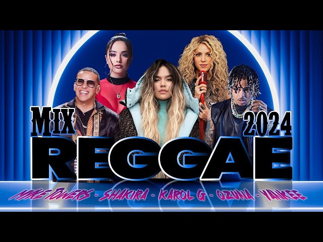 NEW REGGAETON 2024 MIX 🌴 FIESTA LATINA 2024 LO MAS SONADO: Karol G, Shakira, Maluma, Ozuna, J Balvin