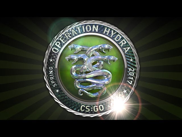 Operation Hydra for CS:GO