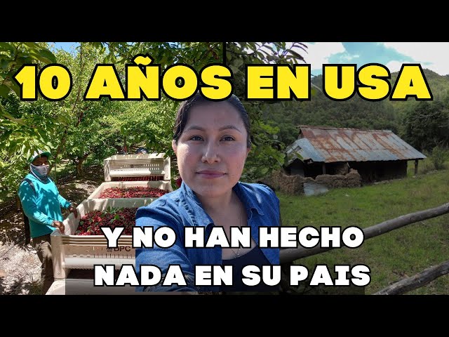 Ni casa 🏠 Ni un pedazo de terreno No tenemos aunque estamos aquí en 🇺🇸! 🥺