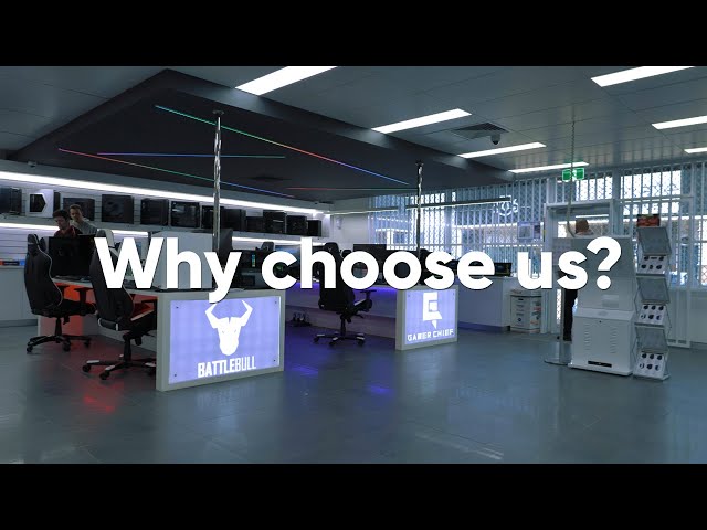 Why choose us? | PLE Computers