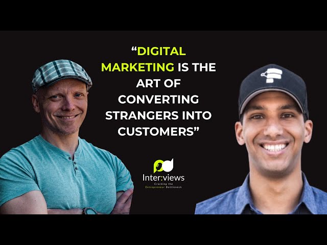 Leveraging Digital Marketing To Increase Your Profitability with Mikael Dia | Ep. 154