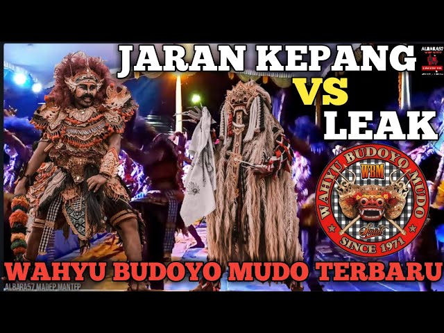 JARANAN LEAK WBM TERBARU 2019 - WAHYU BUDOYO MUDO SAWIT GIRIREJO NGABLAK MAGELANG LIVE TANGGULANGIN