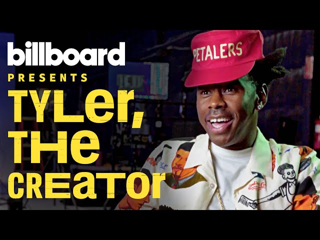 Tyler, the Creator: The Most Honest Version Of Himself Creates ‘Chromakopia’ | Billboard Cover