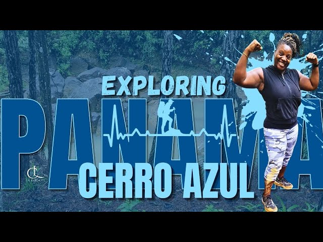 Cerro Azul, Panama: Escaping City Life & Hiking in the Mountains