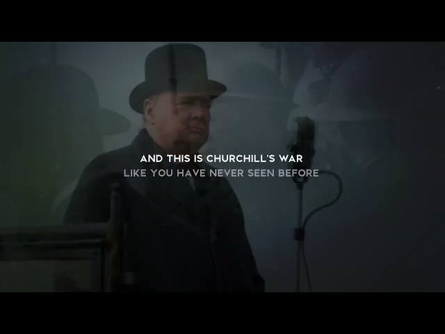 Netflix's Churchill at War Sizzle Reel | Jeff Danna